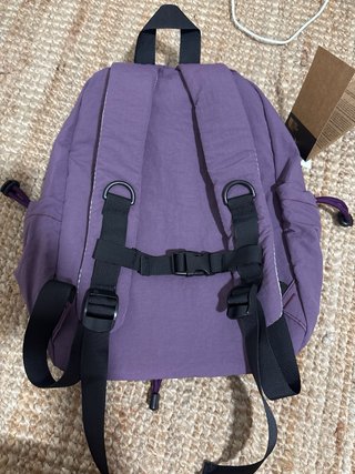 Mochila The North Face Morada