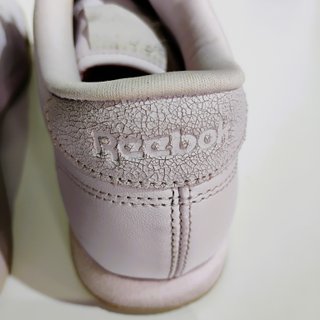 Reebok Princesa Zapatillas de Mujer Piel Lila T-40