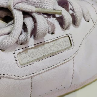 Reebok Princesa Zapatillas de Mujer Piel Lila T-40
