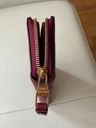 Cartera Louis Vuitton Morada