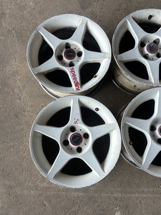 Llantas Speedline 15