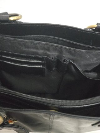 Borsa Catwalk Collection Nera usato solo una volta
