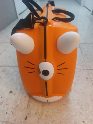 Maleta infantil Trunki tigre