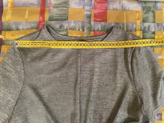 Set short Pimkie e top metallizzato Zara tg.S