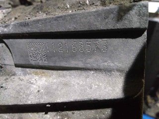 DESPIECE CAJA CAMBIOS CITROEN XSARA PICASSO 1.6 H