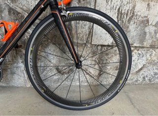Orbea Aqua Talla 48 Bicicleta Carretera