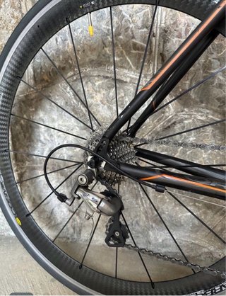 Orbea Aqua Talla 48 Bicicleta Carretera