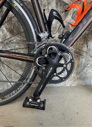 Orbea Aqua Talla 48 Bicicleta Carretera