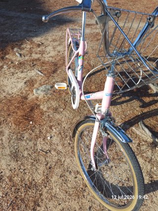 Orbea Arcoiris Paseo Rosa