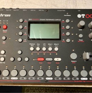 Elektron Octatrack MK1 Sampler