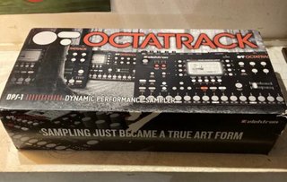 Elektron Octatrack MK1 Sampler