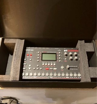 Elektron Octatrack MK1 Sampler