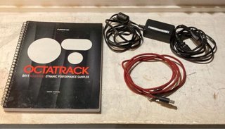 Elektron Octatrack MK1 Sampler