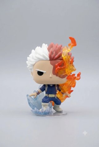 Funko Pop My Hero Academia Todoroky