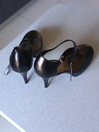 Zapatos de tacón Graceland negros