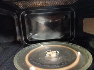 Microondas Cecotec con grill