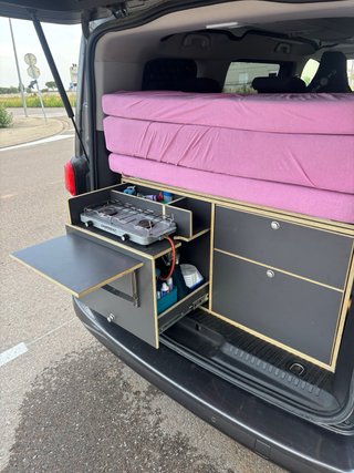 Peugeot Traveller 2018