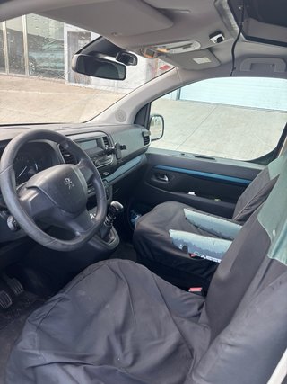 Peugeot Traveller 2018