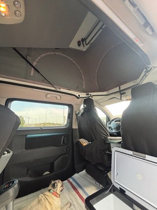Peugeot Traveller 2018