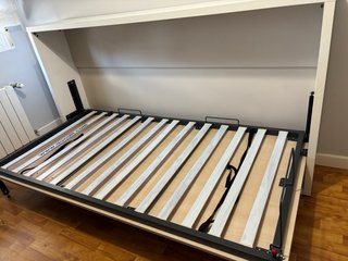 Cama Abatible Horizontal