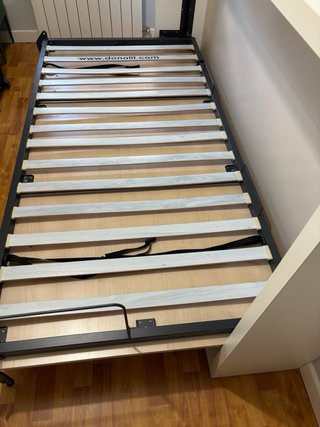 Cama Abatible Horizontal
