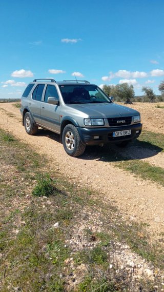 Opel Frontera  Opel Frontera 2.2 TDI 2000