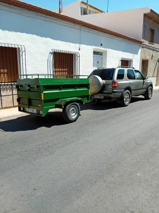 Opel Frontera  Opel Frontera 2.2 TDI 2000