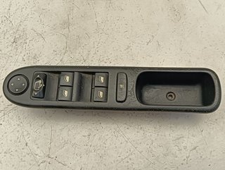 MANDO ELEVALUNAS DELANTERO IZQUIERDO PEUGEOT 307