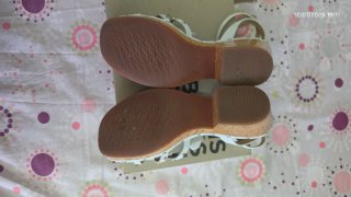Sandalias Clarks Piel Talla 39.5