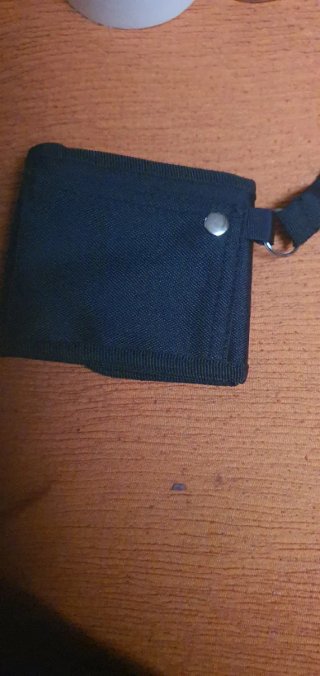 Cartera Cuervo Negra