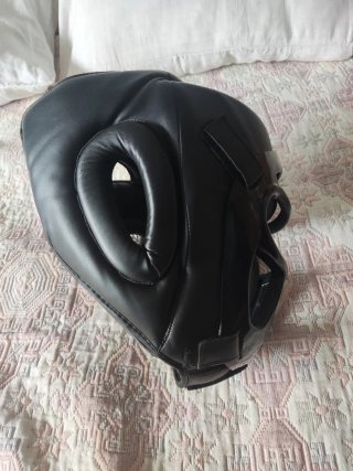 Casco RDX Deportes Contacto Talla L
