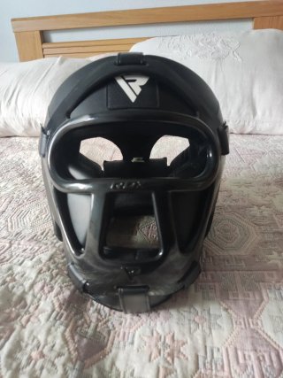 Casco RDX Deportes Contacto Talla L