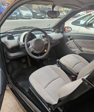 smart fortwo 2004