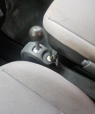 smart fortwo 2004
