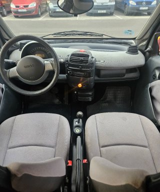 smart fortwo 2004