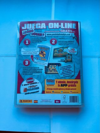 Álbum COMPLETO 100% Panini Adrenalyn XL 2017-18