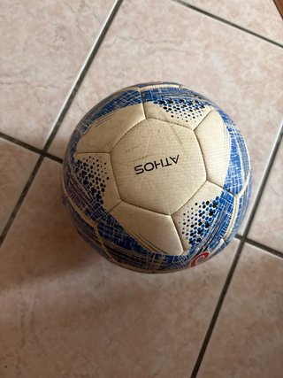 2 Palloni Calcio a 5 a Rimb. contr. dimensione "4"