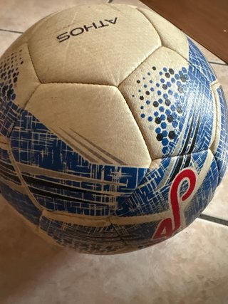 2 Palloni Calcio a 5 a Rimb. contr. dimensione "4"