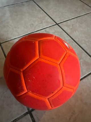 2 Palloni Calcio a 5 a Rimb. contr. dimensione "4"