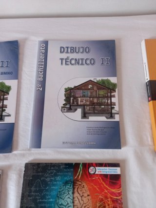 Libros 2 Bachillerato