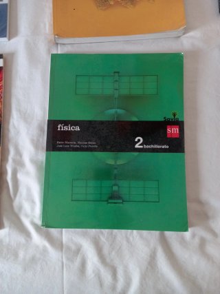 Libros 2 Bachillerato