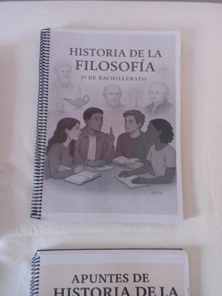 Libros 2 Bachillerato