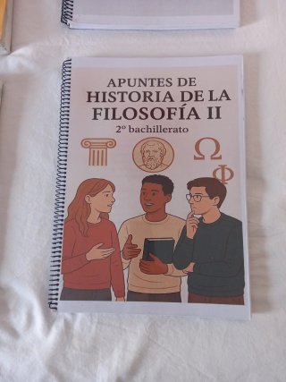 Libros 2 Bachillerato