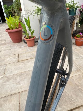 Bicicleta Gravel Open Wide Talla L