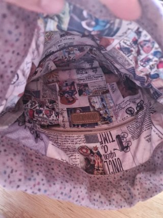 Mochila Anekke