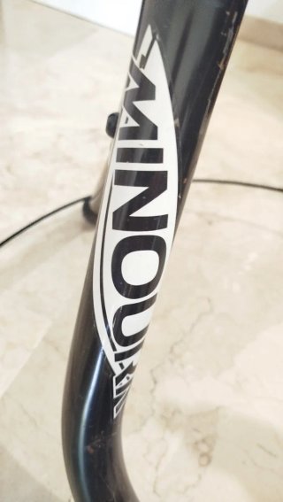 Rodillo para bicicleta