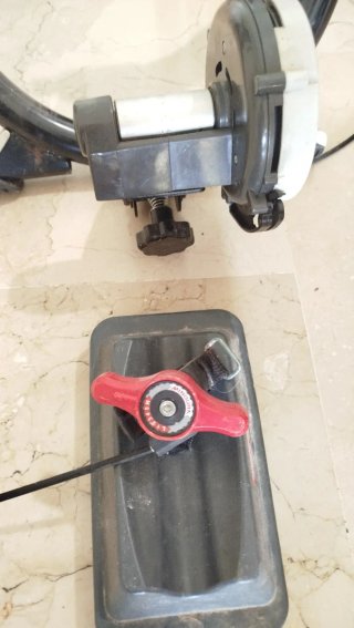 Rodillo para bicicleta