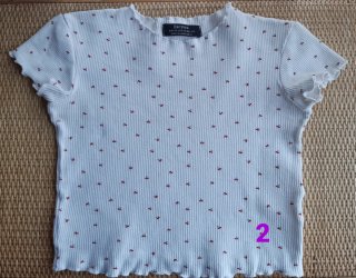 Camisetas verano