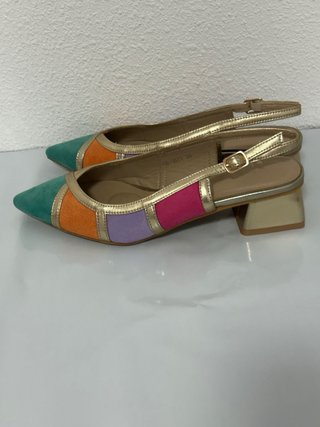 Sandalias Buonarotti Talla 38