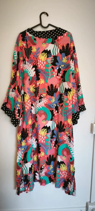 Kimono Lolina Multicolor Talla Única